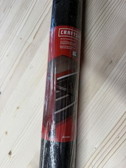 New Sealed Craftsman Non-Slip Drawer Liner — $12