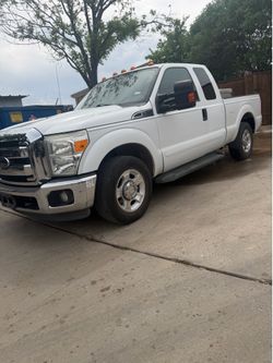 2012 Ford F-250