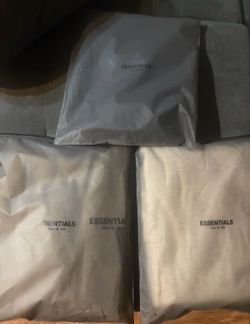 Essentials hoodies