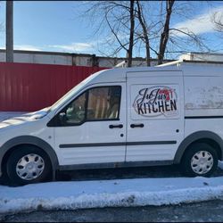 2010 Ford Transit Connect Cargo