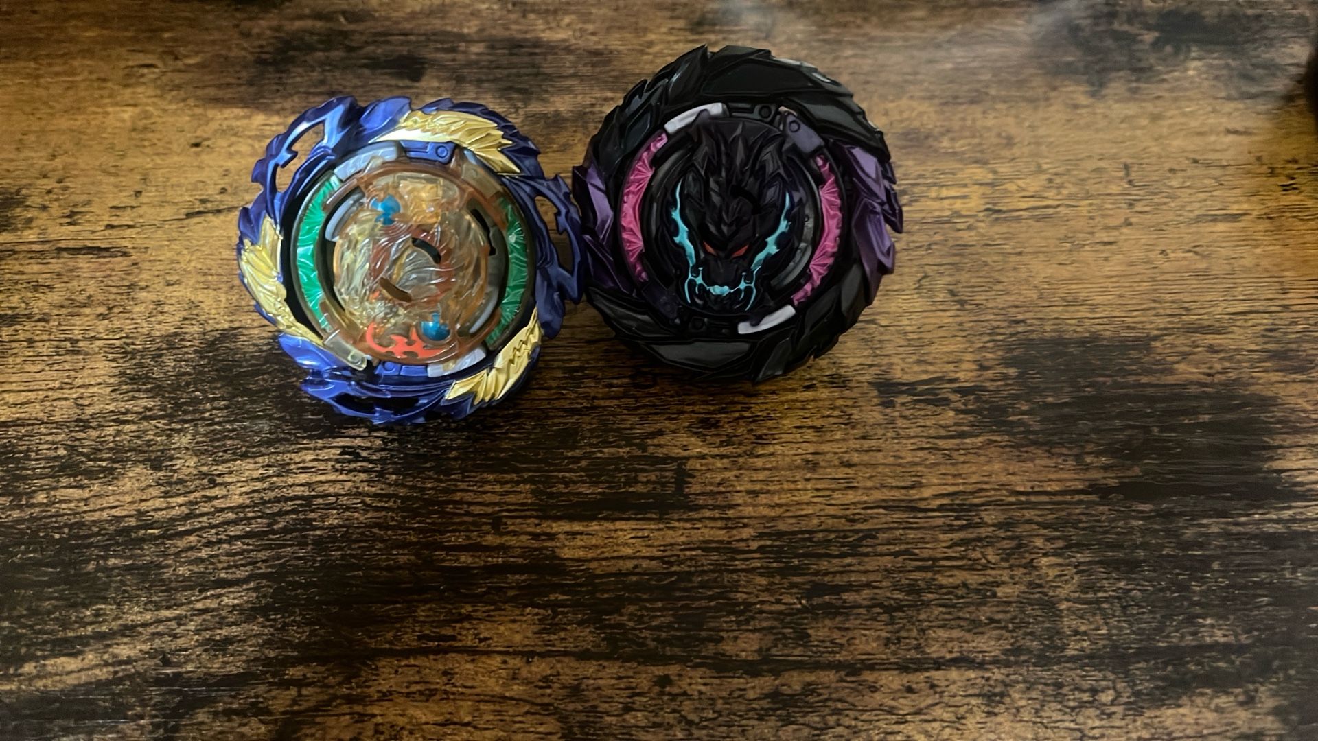 Beyblades
