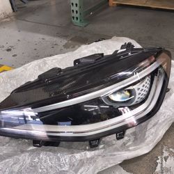  Right Volkswagen ID.4 LED headlights 