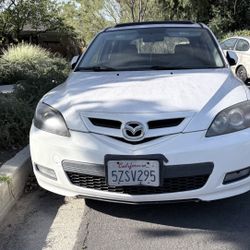 2007 Mazda Mazda3