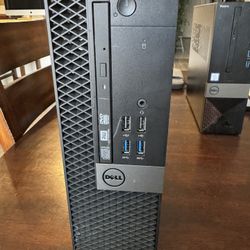 Dell Optiplex 7040, Core i5-6500, 16 GB DDR4, 256 GB SSD, Windows 11 Pro