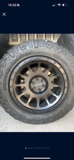 Rims And Tires