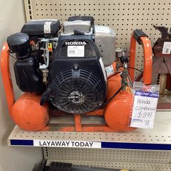 Honda Compressor