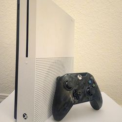 Xbox One S