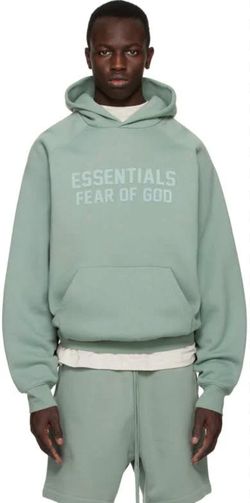 essentials fear of god sycamore hoodie XXL
