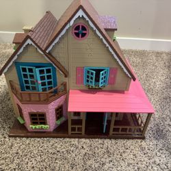 Dolls house 