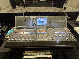 Yamaha Professional Digital Audio System