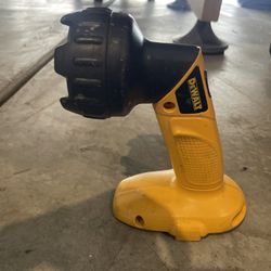 Dewalt Flash Light