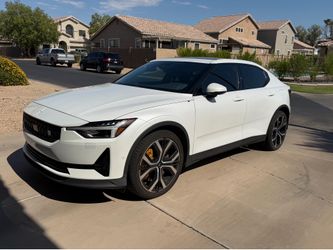 2021 Polestar 2 Performance