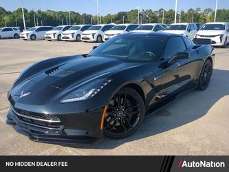 2014 Chevrolet Corvette Stingray