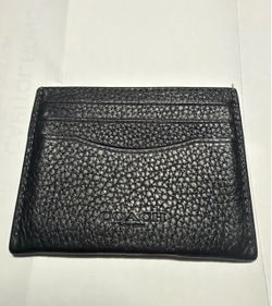 Coach slim ID case
