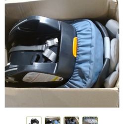 Chicco Car Seat