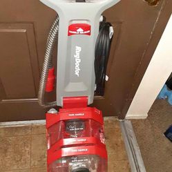 Rugdoctor (read Description)