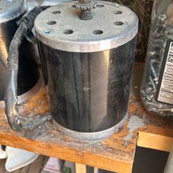 Razor Mx650 Motor