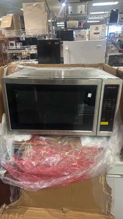 KitchenAid Microwave Oven