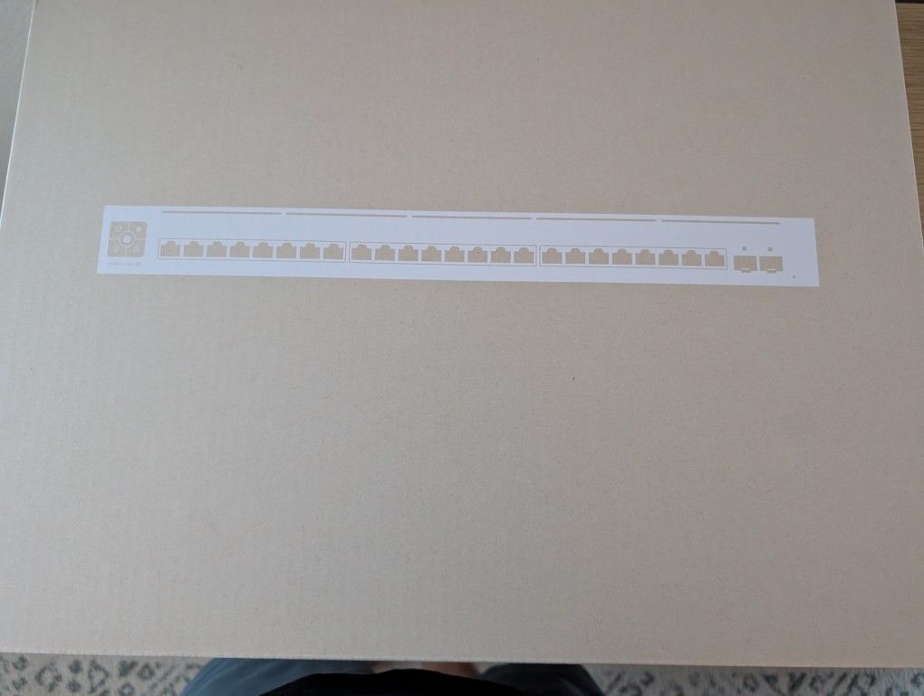 Usw-pro-max-24-poe UniFi Network Switch