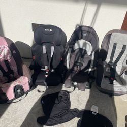 Carseats 