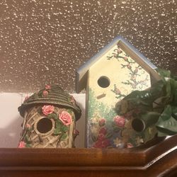 Bird Houses 
