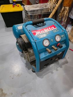 Makita air compressor
