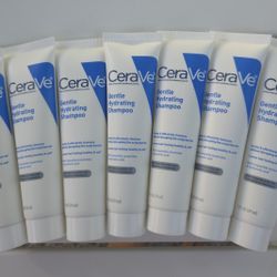 Cerave gentle hydrating shampoo 1 FL OZ (29ML)