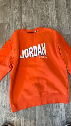 Micheal Jordan sweatshirt