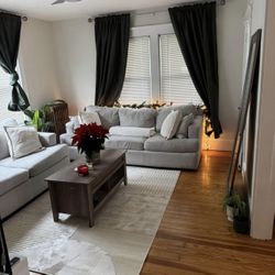 Chadwick Sofa and Loveseat