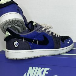 Jordan 1 Zion Voodoo Size 11