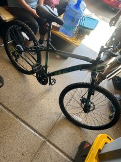 Huffy Nighthawk Bike