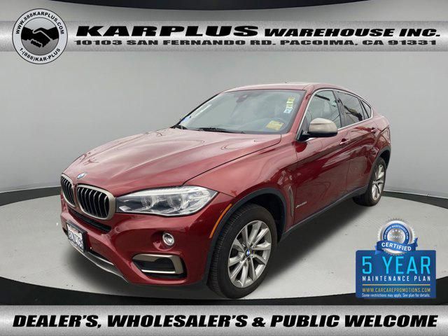 2017 BMW X6