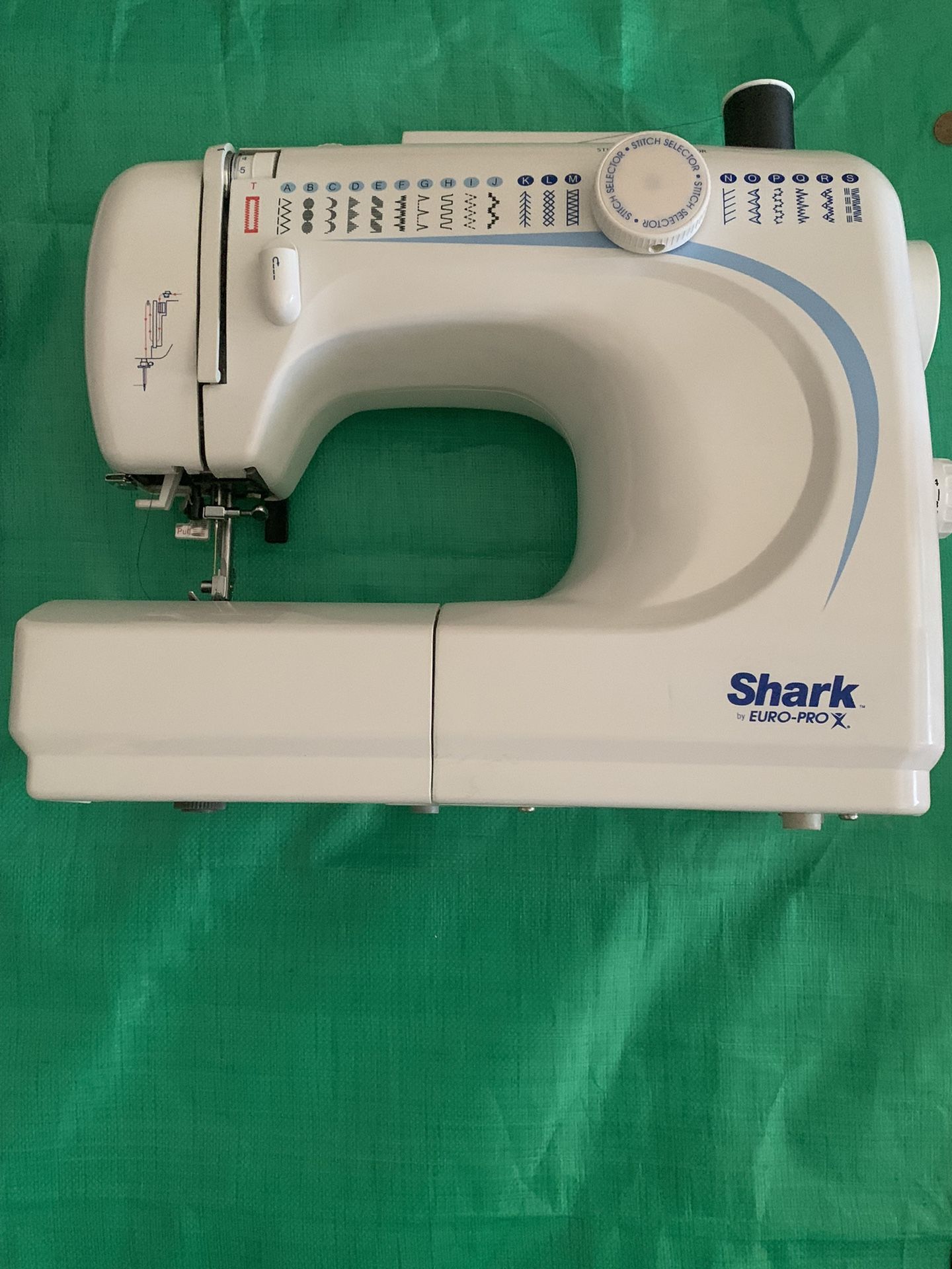 Sewing Machine - Shark Euro Pro Model 384