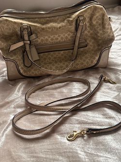 Coach purse