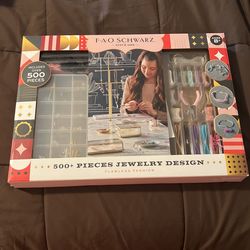 Jewelry Design Set 