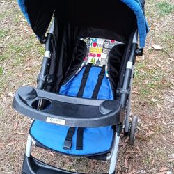 New Stroller