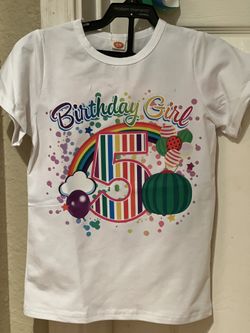 Birthday Outfit 5th Birthday