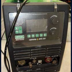 Everlast Lighting Welder MTS 225