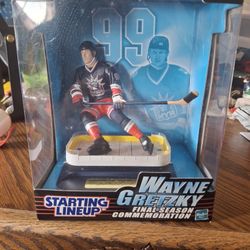Wayne Gretzky Starting Lineup