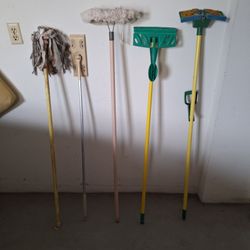 Floor Mops