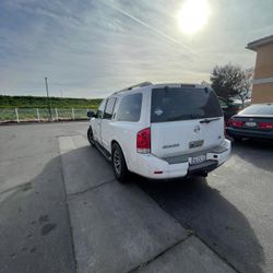 2008 Nissan Armada
