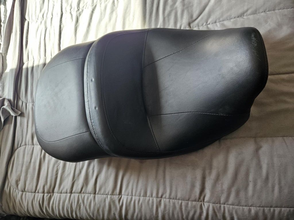 Motorcycle Seat