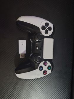 GMVOX Wireless Controller for PS5 and PC