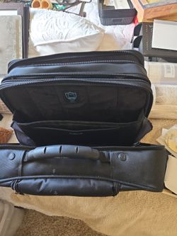 Travel office suitcase