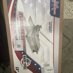 Marshalltown Flooring Shear