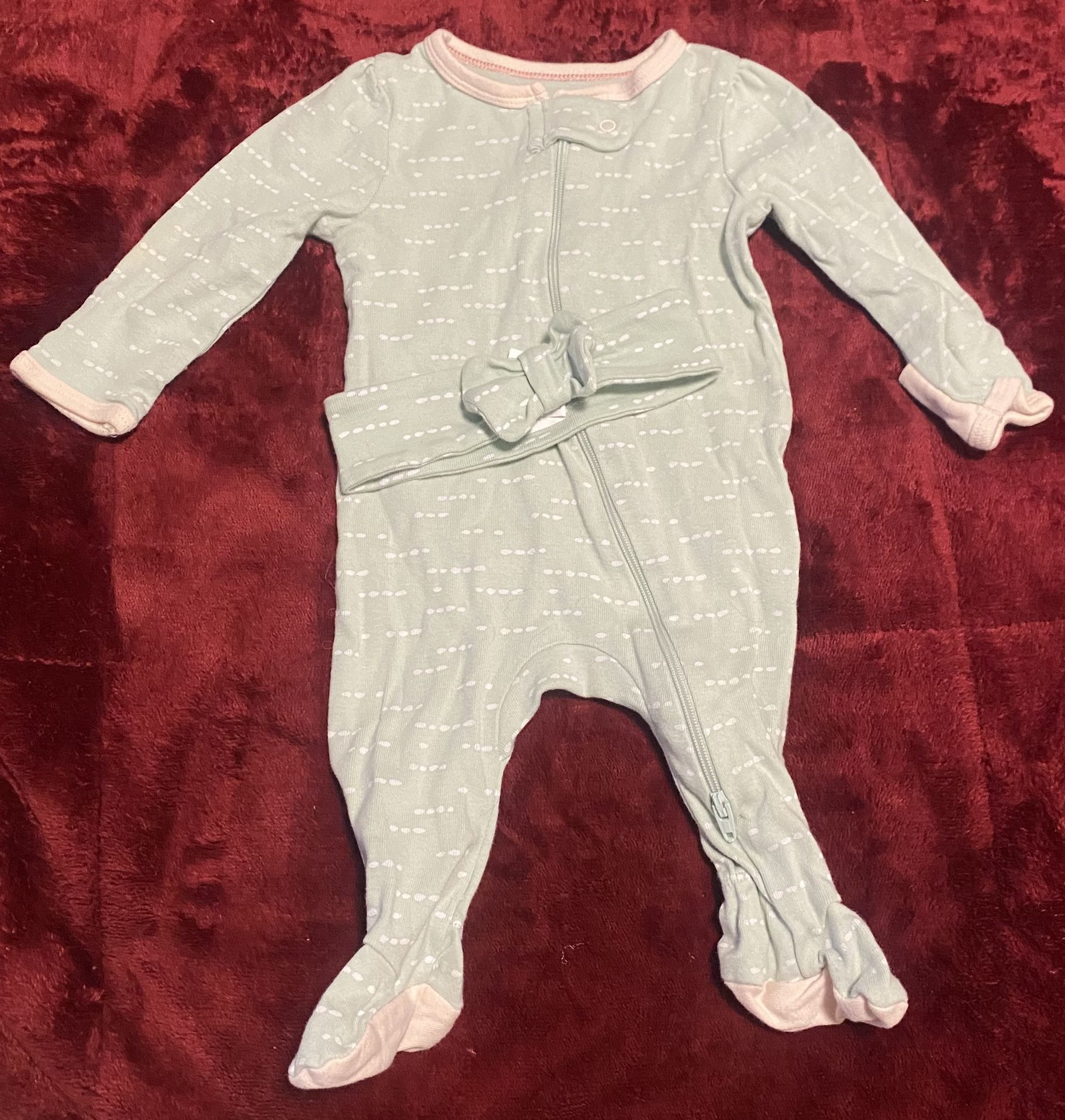 Baby Girl Bundle NB-24m