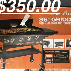 Blackstone Omnivore 36 Inch Griddle