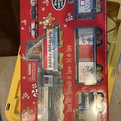 Disney Train Set