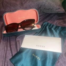 Gucci Sunglasses 