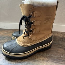 SOREL Caribou Boots Men’s 9